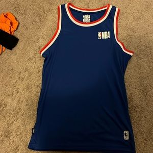 NBA jersey